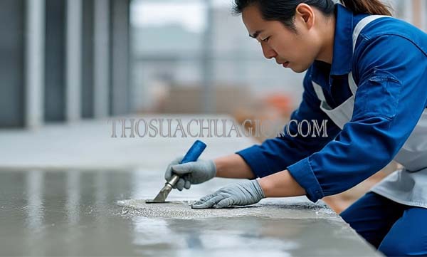 thợ chống thấm xã tân thạnh tây uy tín