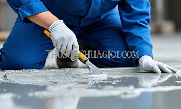 thợ chống thấm xã tân thới nhì