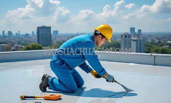 thợ chống thấm xã tân thông hội giá rẻ
