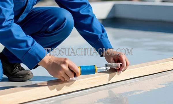 thợ chống thấm xã tân xuân giá rẻ
