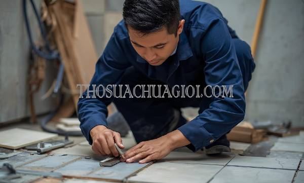 thợ ốp lát phường bình chiểu giá rẻ