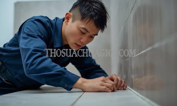 Thợ ốp lát phường Bình Thọ cũ uy tín 15 phút đến nơi