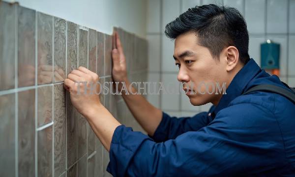 Thợ ốp lát phường Hòa Thạnh cũ liên hệ 10 phút có