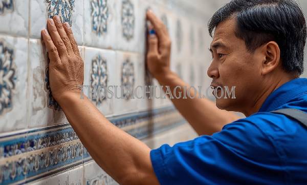 thợ ốp lát phường linh đông giá rẻ