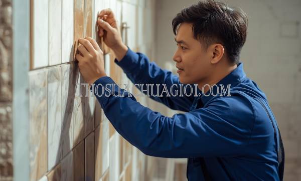 Thợ ốp lát phường Linh Đông cũ uy tín 15 phút đến nơi