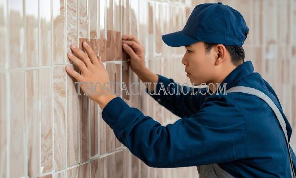 Thợ ốp lát phường Sơn Kỳ cũ chất lượng 25 phút có