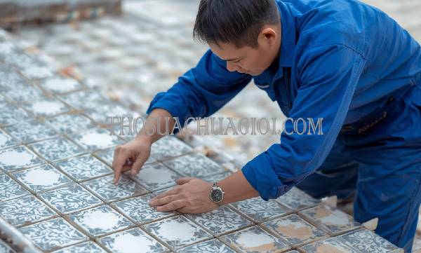 Thợ ốp lát phường Tân Chánh Hiệp cũ uy tín 15 phút đến nơi