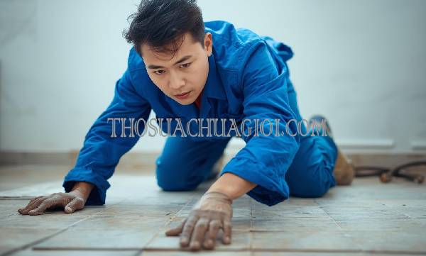Thợ ốp lát phường Tân Kiểng cũ gọi 30 phút có mặt