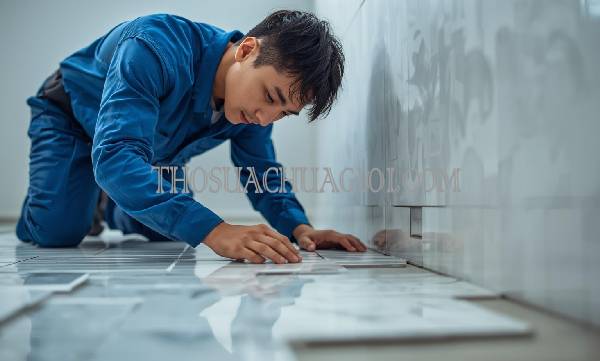 Thợ ốp lát phường Tân Phong cũ liên hệ 10 phút có