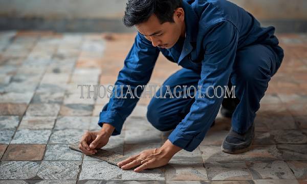 thợ ốp lát phường tân thới nhất giá rẻ