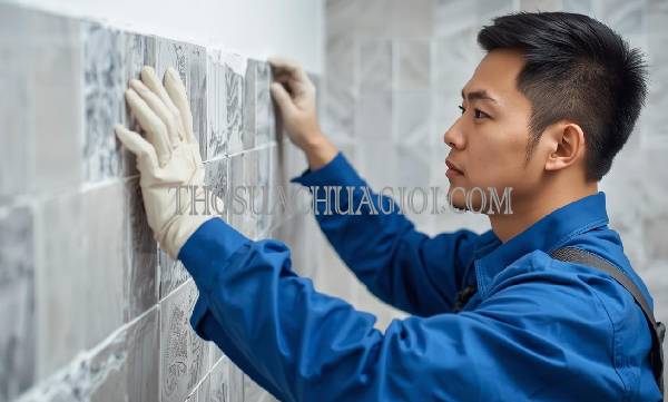Thợ ốp lát phường Tân Thới Nhất cũ uy tín 15 phút đến nơi