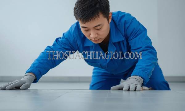 thợ ốp lát phường thạnh lộc giá rẻ