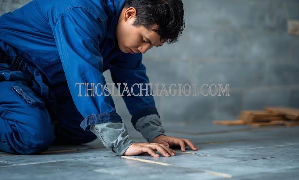 Thợ ốp lát phường Thạnh Lộc cũ liên hệ 10 phút có