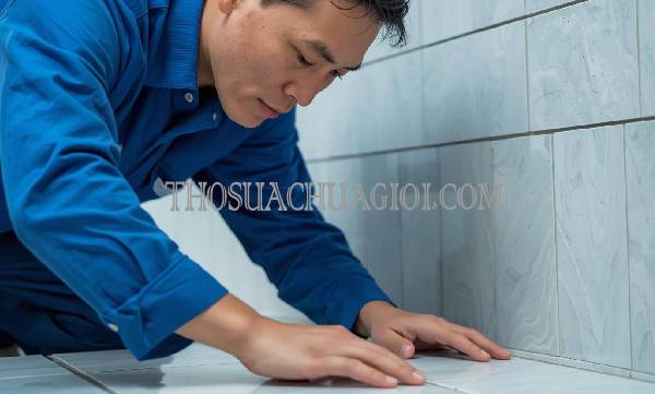 Thợ ốp lát phường Thạnh Mỹ Lợi cũ uy tín 15 phút đến nơi