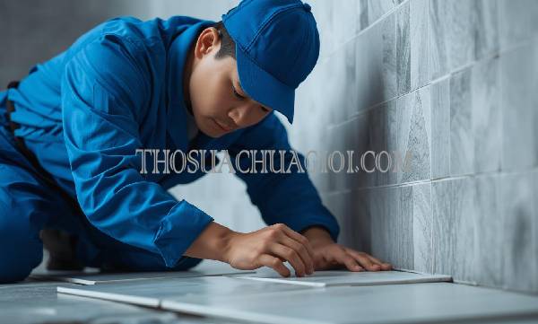 Thợ ốp lát phường Thảo Điền cũ giá rẻ 20 phút có mặt