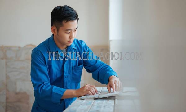 Thợ ốp lát phường Thủ Thiêm cũ chất lượng 25 phút có
