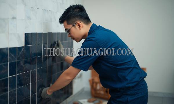 Thợ ốp lát phường Trường Thạnh cũ uy tín 15 phút đến nơi