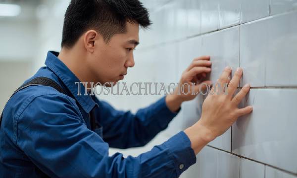 Thợ ốp lát xã Nhơn Đức cũ giá rẻ 20 phút có mặt