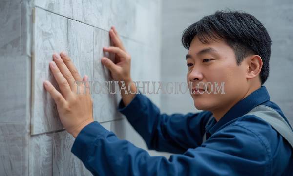 Thợ ốp lát xã Qui Đức cũ liên hệ 10 phút có