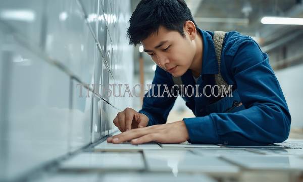 Thợ ốp lát xã Tân Kiên cũ giá rẻ 20 phút có mặt