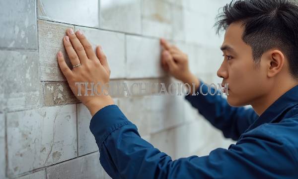 Thợ ốp lát xã Tân Quý Tây cũ giá rẻ 20 phút có mặt