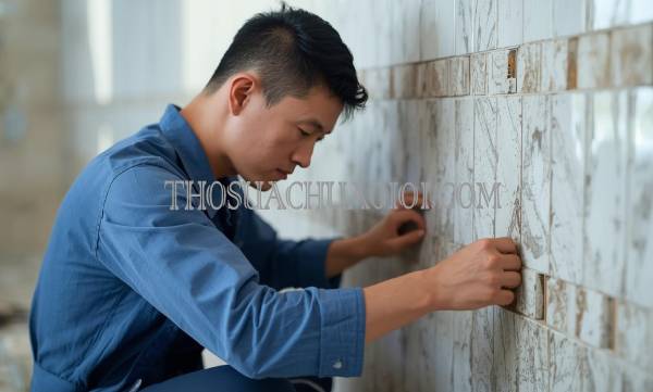 Thợ ốp lát xã Tân Thạnh Tây cũ chất lượng 25 phút có
