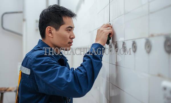 Thợ ốp lát xã Tân Xuân cũ chất lượng 25 phút có