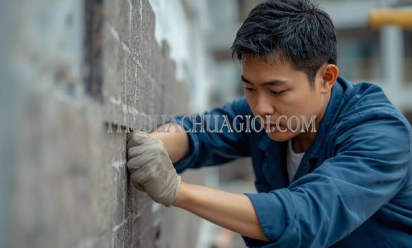 Thợ ốp lát xã Xuân Thới Đông cũ liên hệ 10 phút có