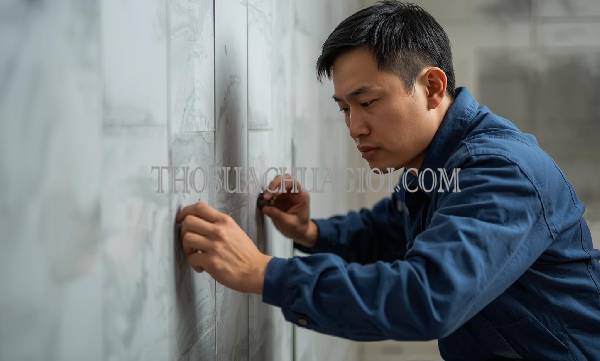 Thợ ốp lát xã Xuân Thới Thượng cũ giá rẻ 20 phút có mặt