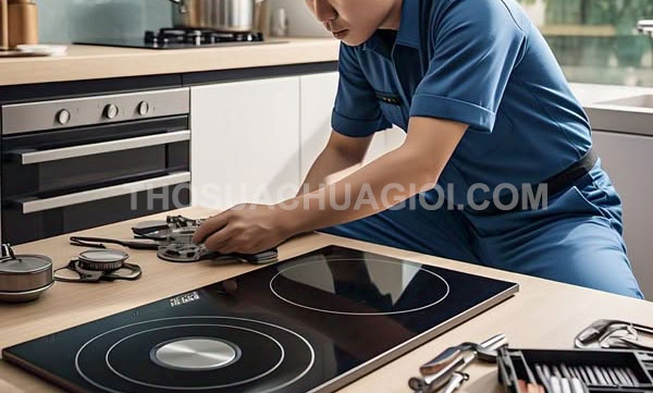 thợ sửa bếp từ phường An Hội Đông