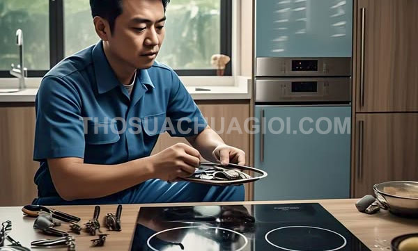 thợ sửa bếp từ phường An Hội Tây