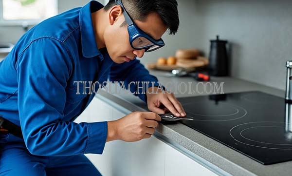 thợ sửa bếp từ phường an lộc