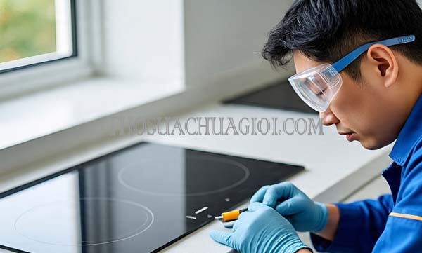 thợ sửa bếp từ phường bảo vinh uy tín