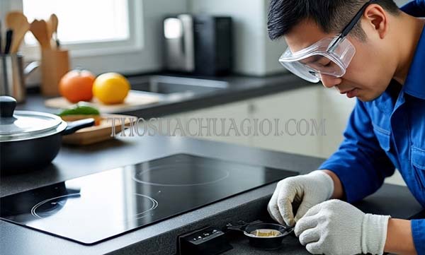 thợ sửa bếp từ phường bình lộc