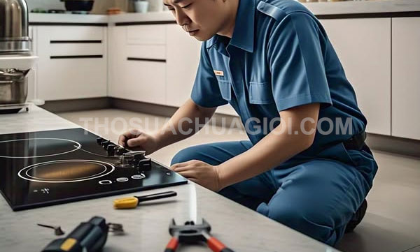 thợ sửa bếp từ phường Bình Lợi Trung