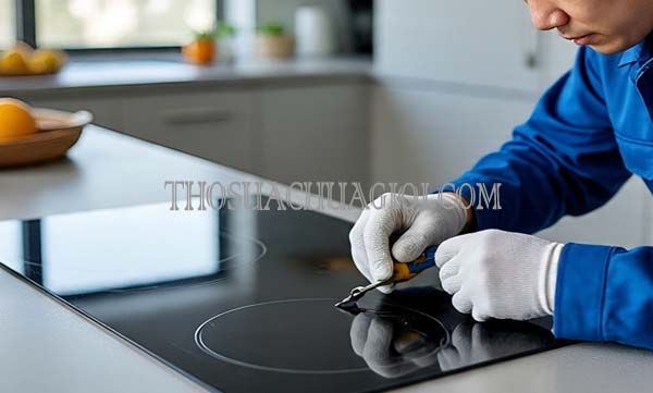 thợ sửa bếp từ phường bình long uy tín
