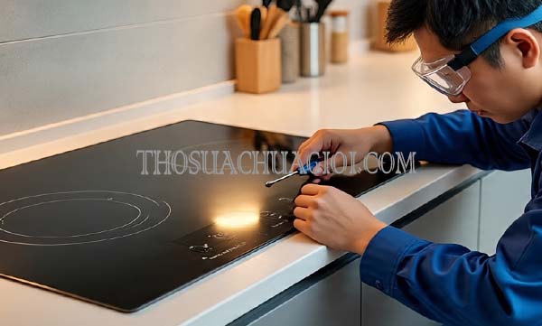 thợ sửa bếp từ phường bình long