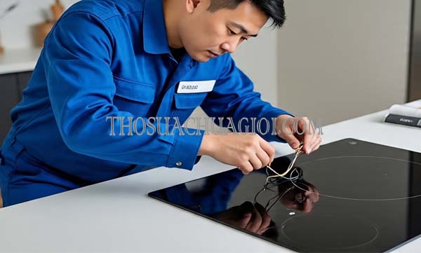 thợ sửa bếp từ phường bình phước uy tín