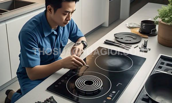 Thợ sửa bếp từ phường Chánh Hưng