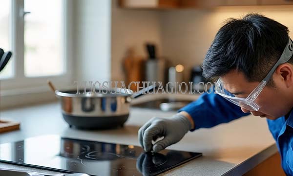 thợ sửa bếp từ phường chơn thành uy tín