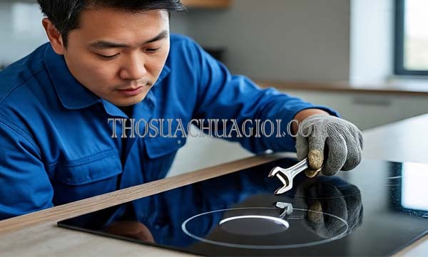 thợ sửa bếp từ phường chơn thành