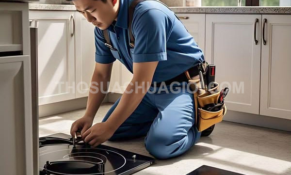 thợ sửa bếp từ phường Đức Nhuận