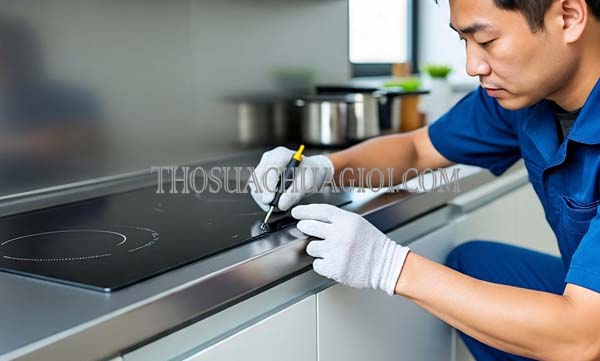 Thợ sửa bếp từ phường Hàng Gòn mới liên hệ 10 phút có