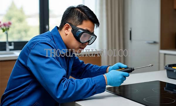 thợ sửa bếp từ phường hàng gòn uy tín