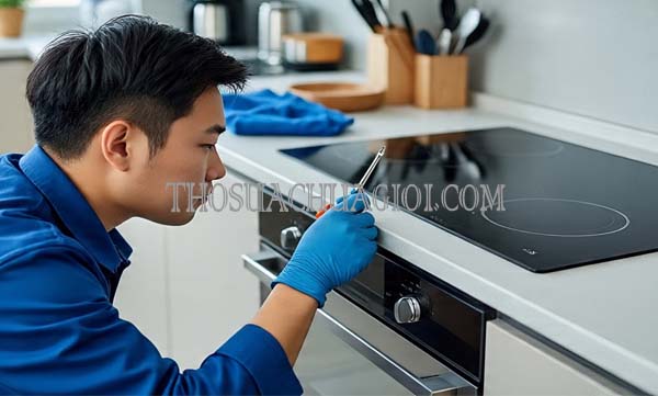 thợ sửa bếp từ phường hàng gòn