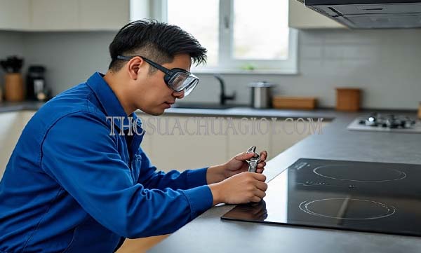thợ sửa bếp từ phường long hưng