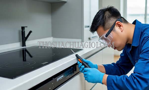 thợ sửa bếp từ phường minh hưng uy tín