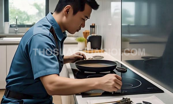 Thợ sửa bếp từ phường Phú Định