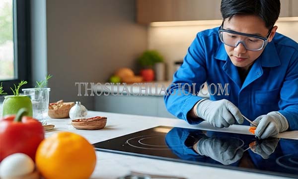 thợ sửa bếp từ phường tam hiệp giá rẻ