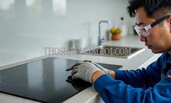 Thợ sửa bếp từ phường Tam Hiệp mới uy tín 15 phút đến nơi